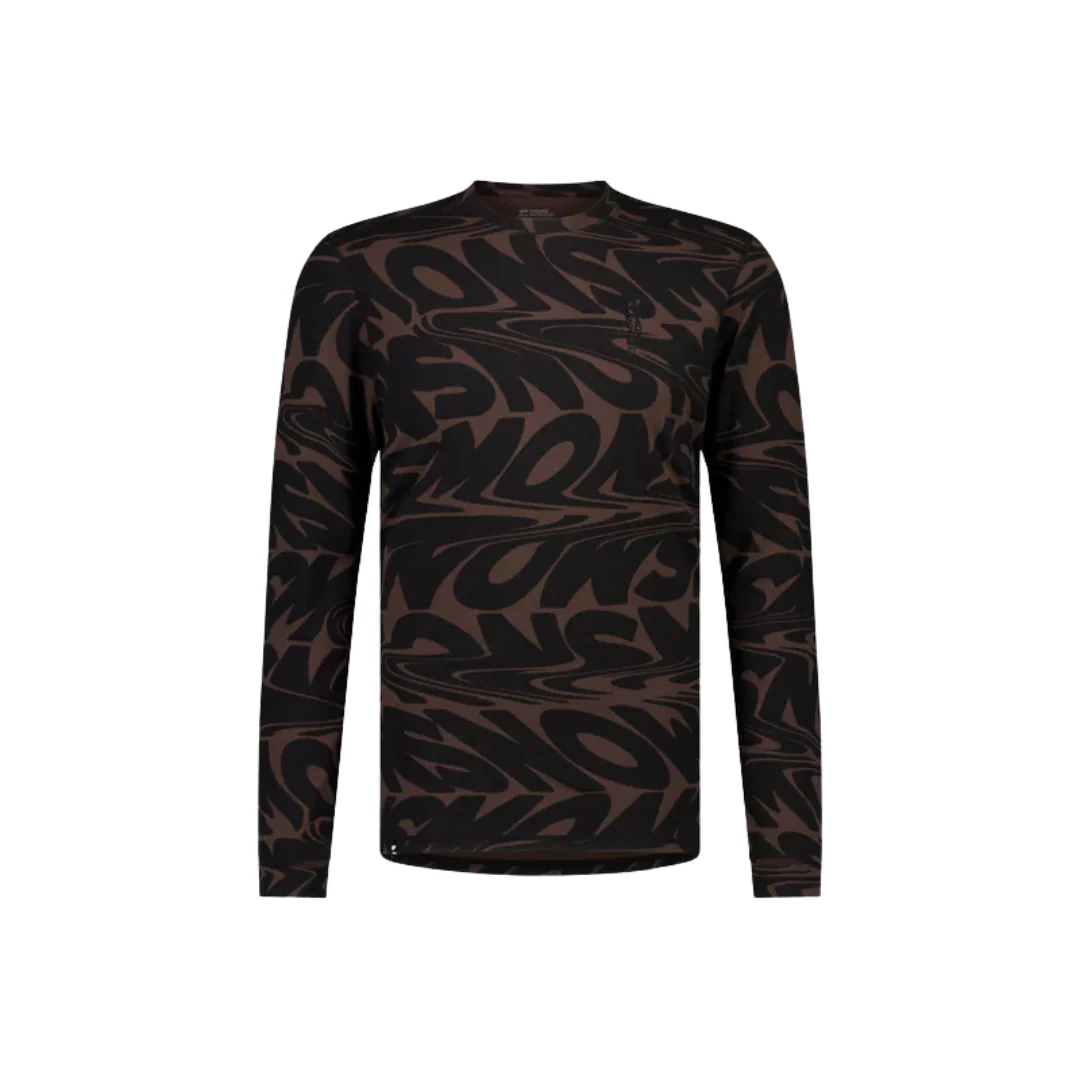 CHANDAIL MÉRINO HOMME, CASCADE 180GR CEDAR – Image 5