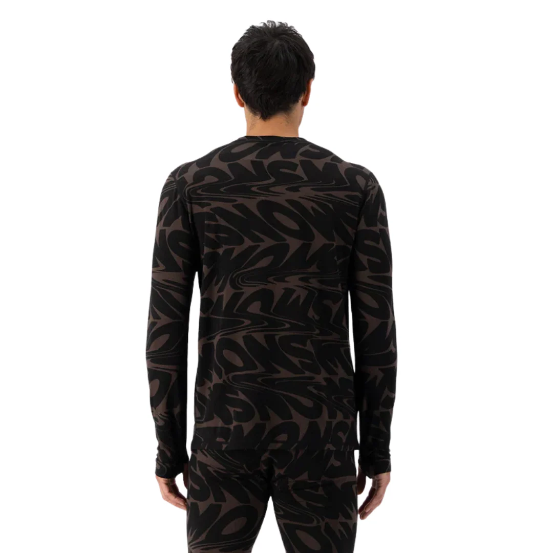 CHANDAIL MÉRINO HOMME, CASCADE 180GR CEDAR – Image 2