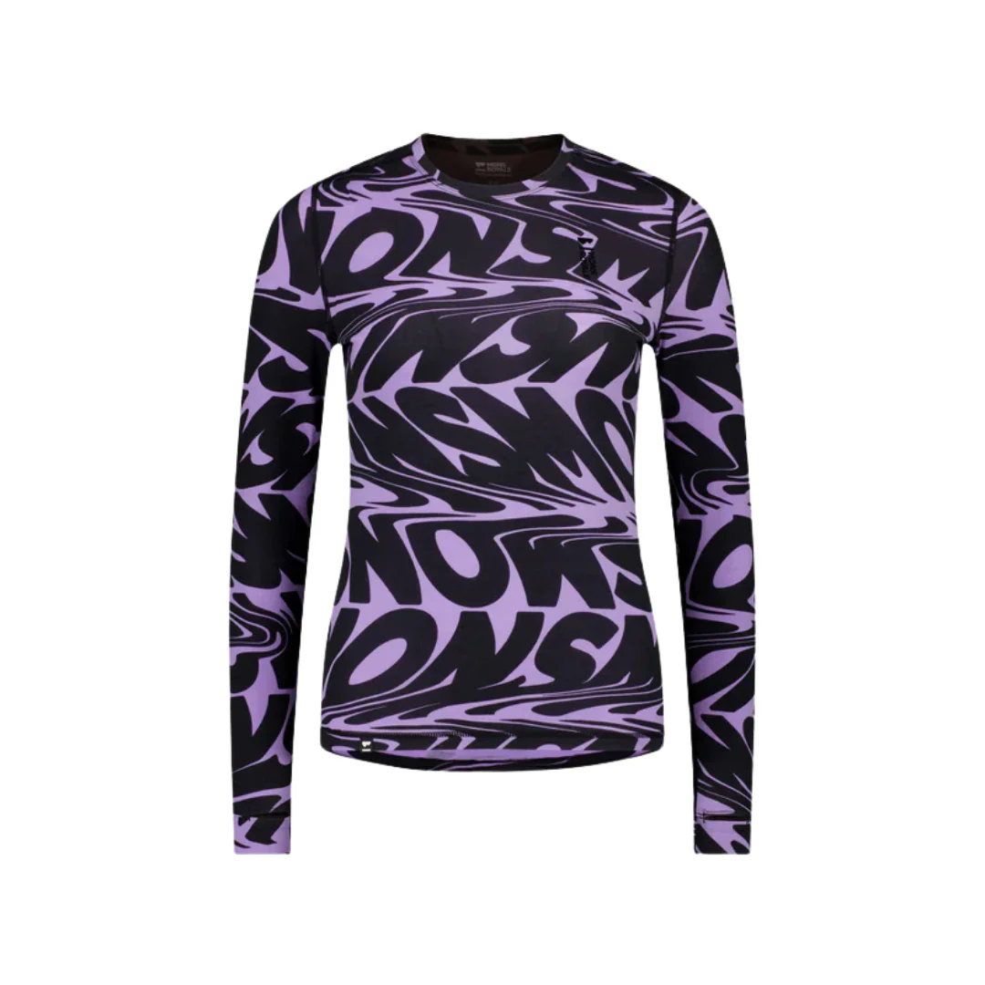 CHANDAIL MÉRINO FEMME, CASCADE 180GR LUPIN – Image 5