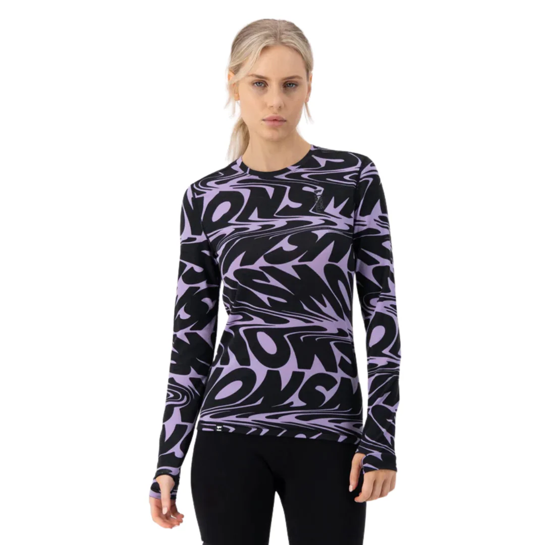 CHANDAIL MÉRINO FEMME, CASCADE 180GR LUPIN