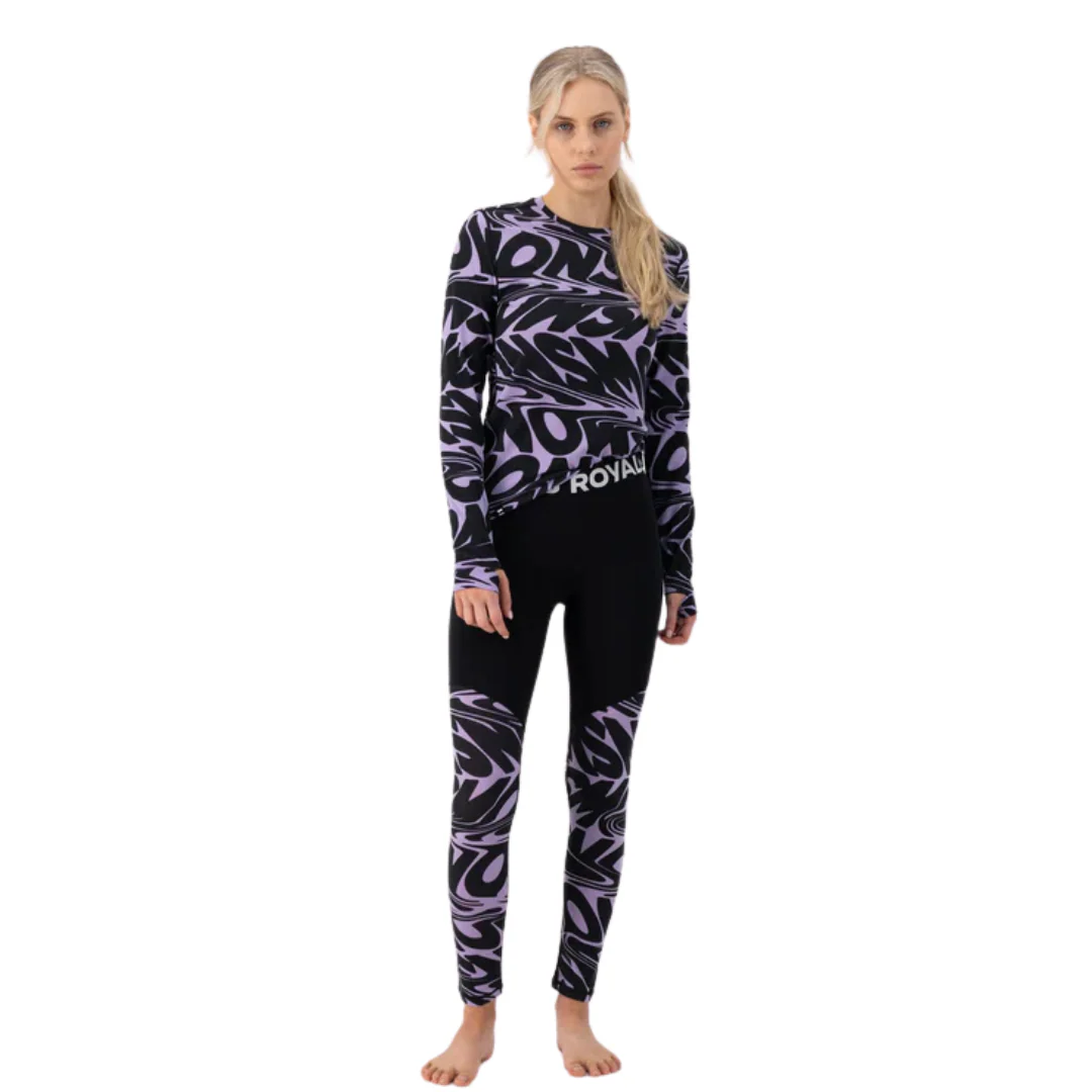 CHANDAIL MÉRINO FEMME, CASCADE 180GR LUPIN – Image 4