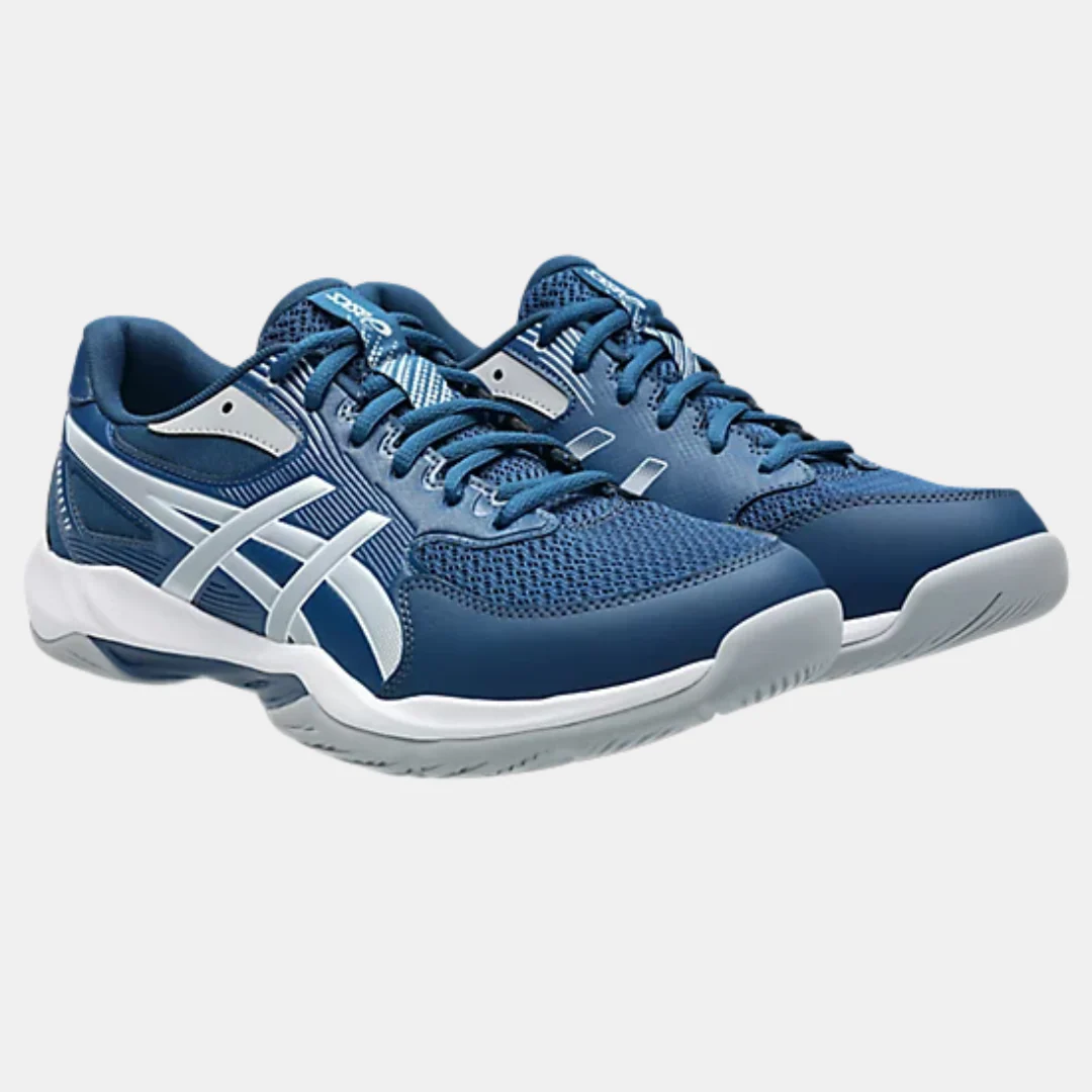 ESPADRILLE POUR HOMME, GEL-ROCKET 12 LARGE 2E BLEU MAKO – Image 5