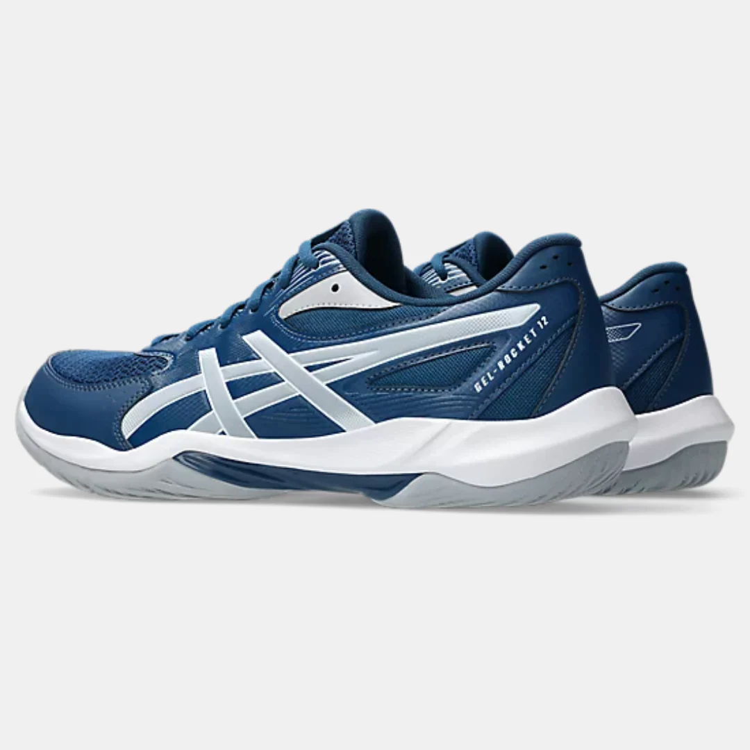 ESPADRILLE POUR HOMME, GEL-ROCKET 12 LARGE 2E BLEU MAKO – Image 3