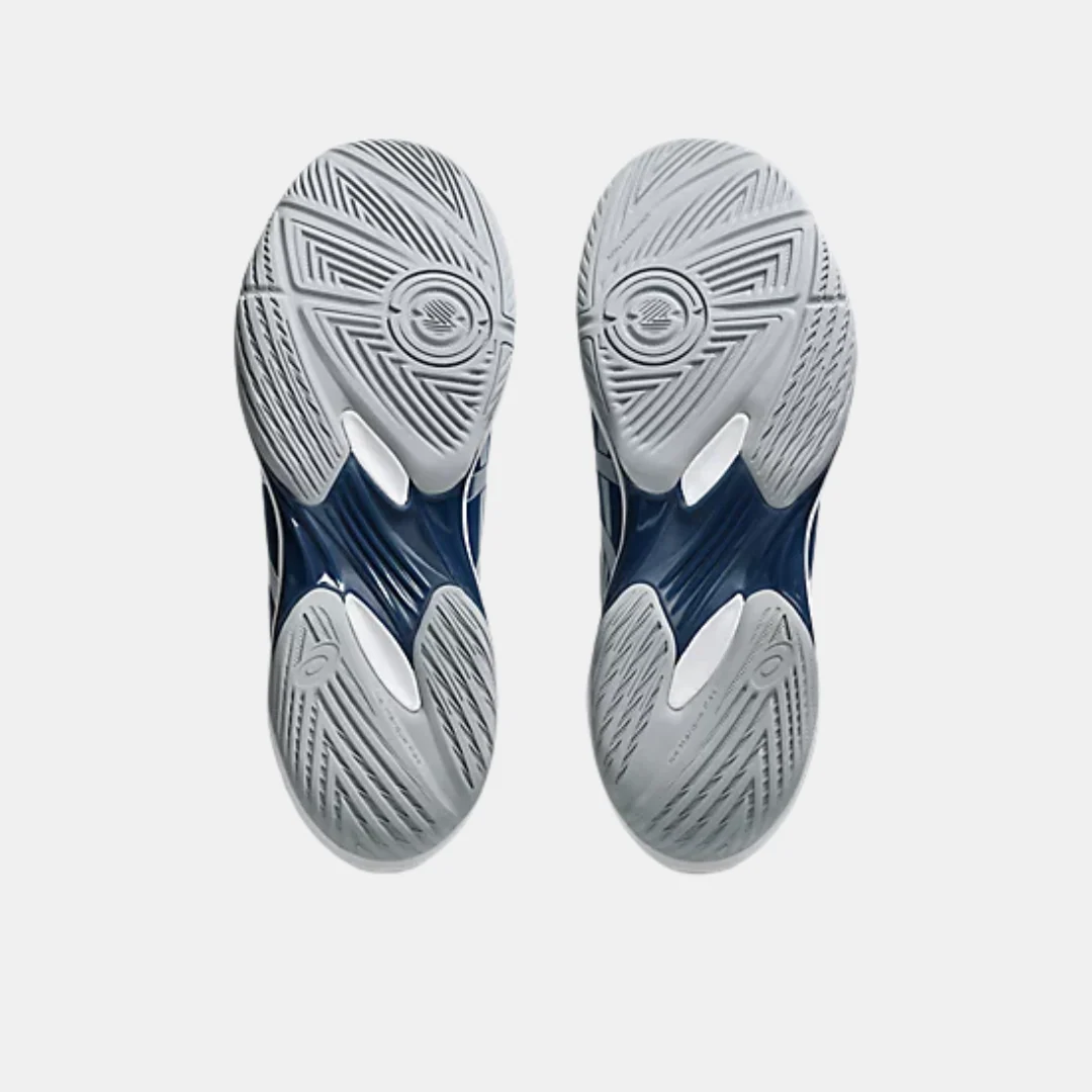 ESPADRILLE POUR HOMME, GEL-ROCKET 12 LARGE 2E BLEU MAKO – Image 2