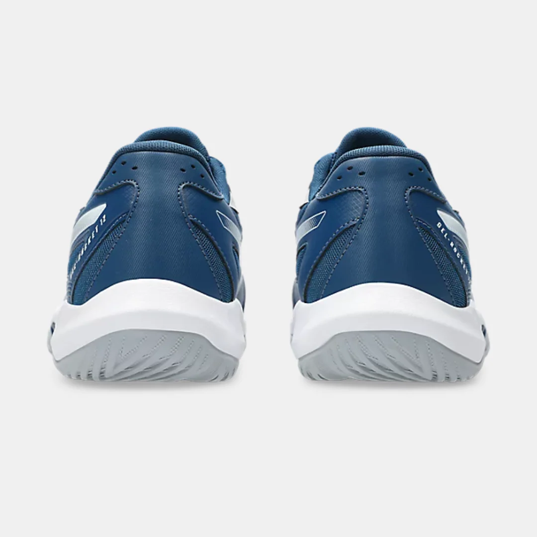 ESPADRILLE POUR HOMME, GEL-ROCKET 12 LARGE 2E BLEU MAKO – Image 4