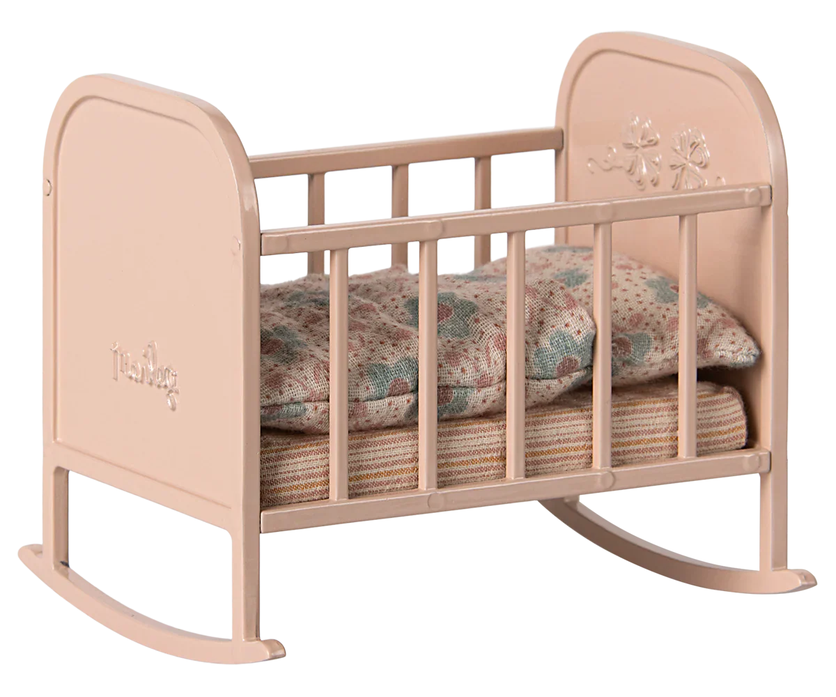 Berceau - Rose léger