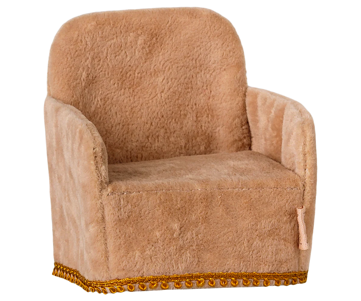 Fauteuil Souris - Poudre – Image 2