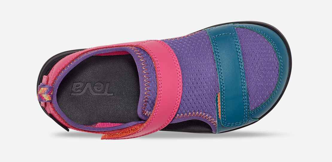 SANDALES TEVA FILLE HURRICANE SEEKADO GR: 4 À 10 – Image 2