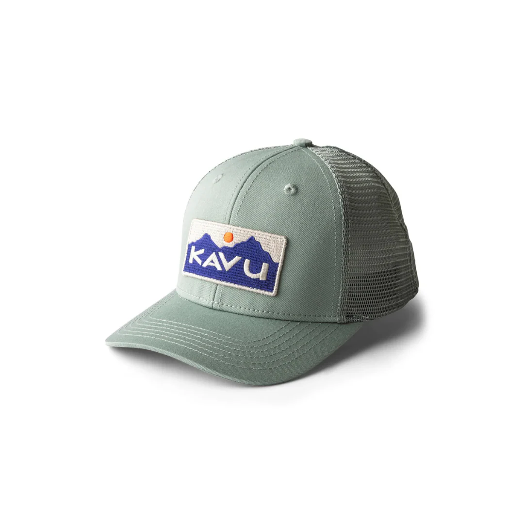 CASQUETTE POUR HOMME, ABOVE STANDARD VERT
