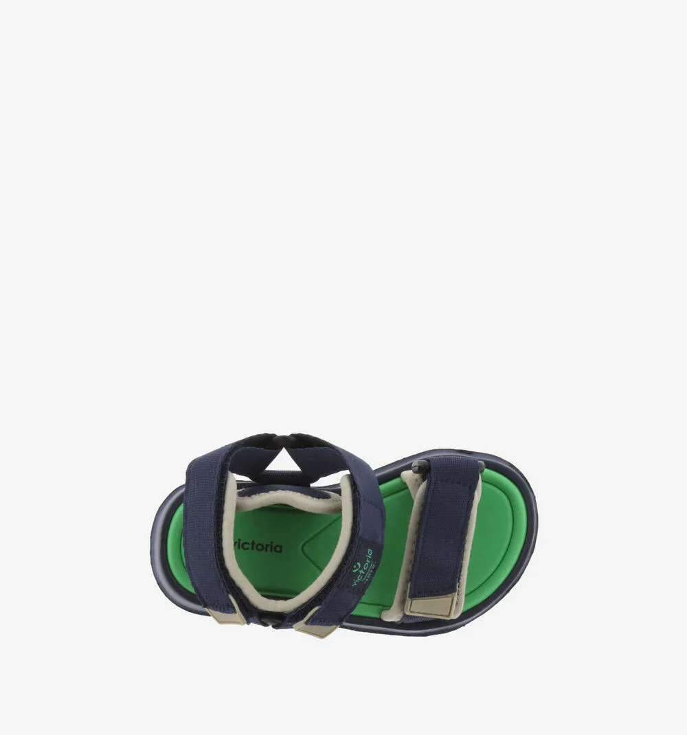 Nu-pieds scratch Marine - divers tailles – Image 4