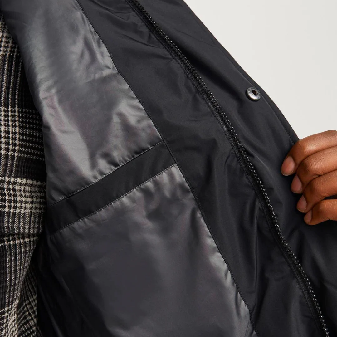 VESTE ISOLÉE SANS MANCHES POUR HOMME – Image 5