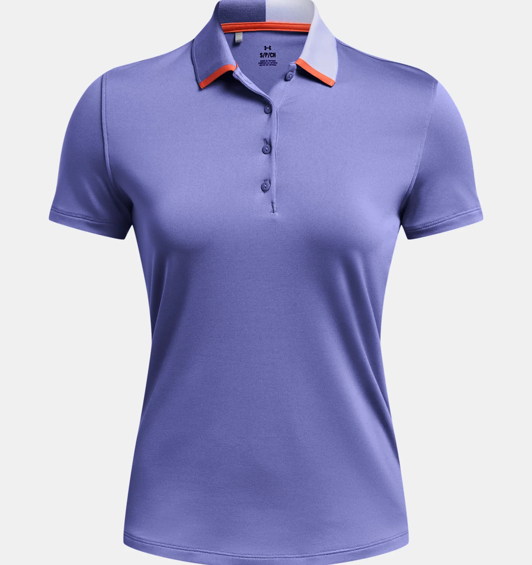 POLO POUR FEMME, PLAYOFF PITCH BLEU – Image 3