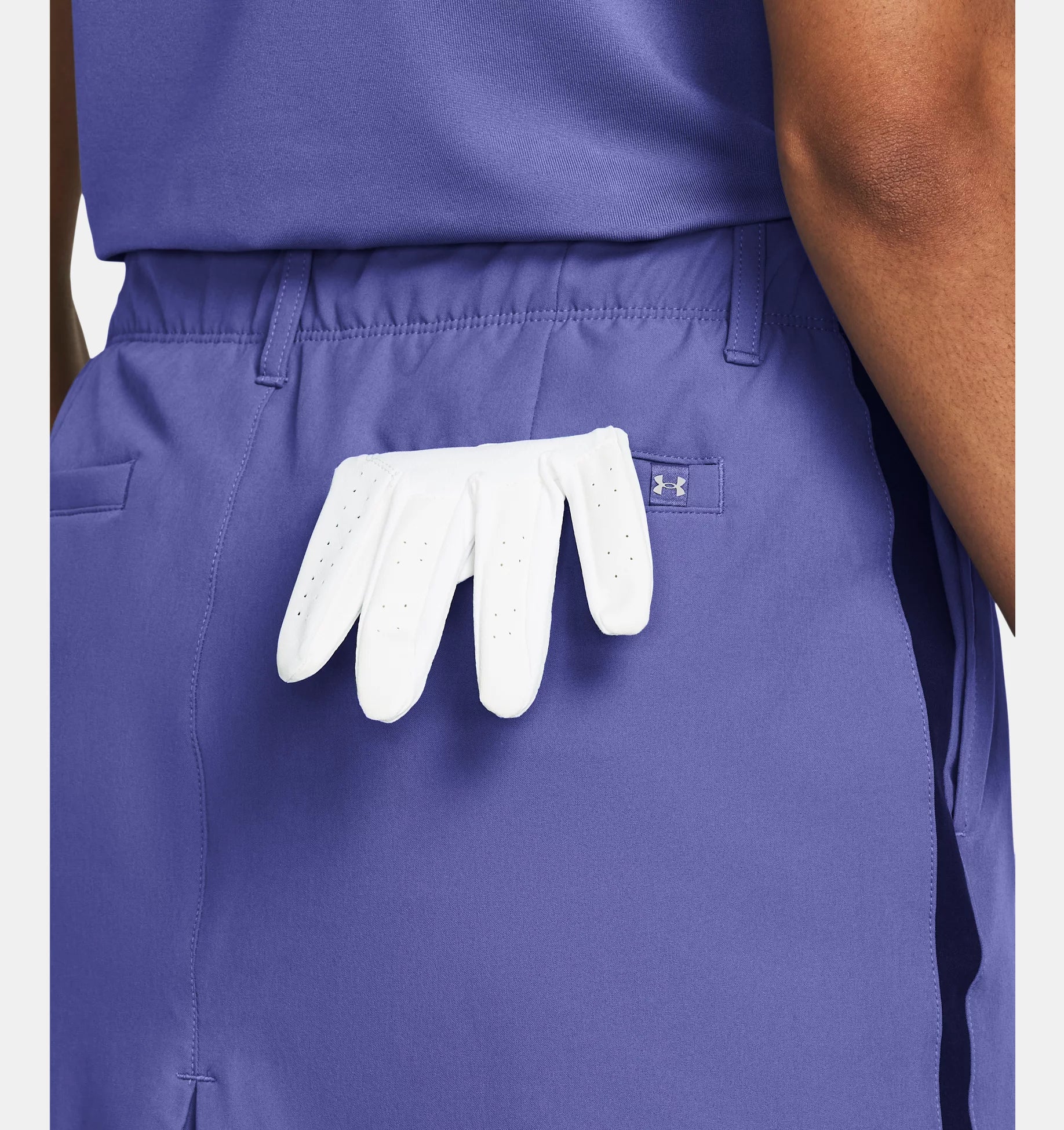 JUPE-SHORT POUR FEMME, DRIVE BLEU – Image 3