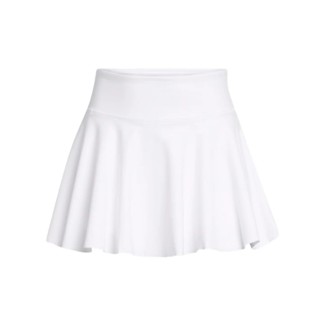 JUPE-SHORT POUR FEMME, UA MOTION BLANC – Image 5