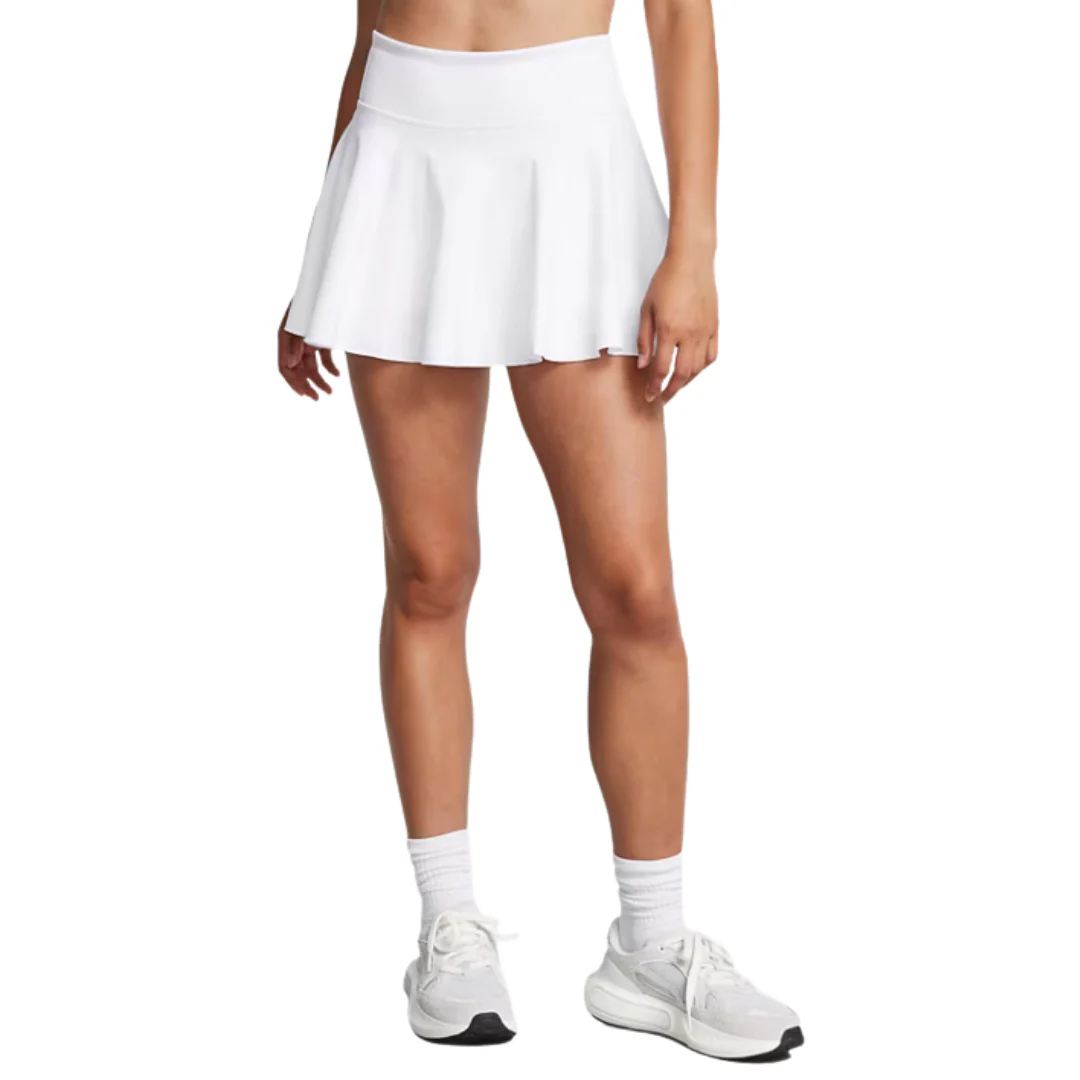 JUPE-SHORT POUR FEMME, UA MOTION BLANC – Image 3