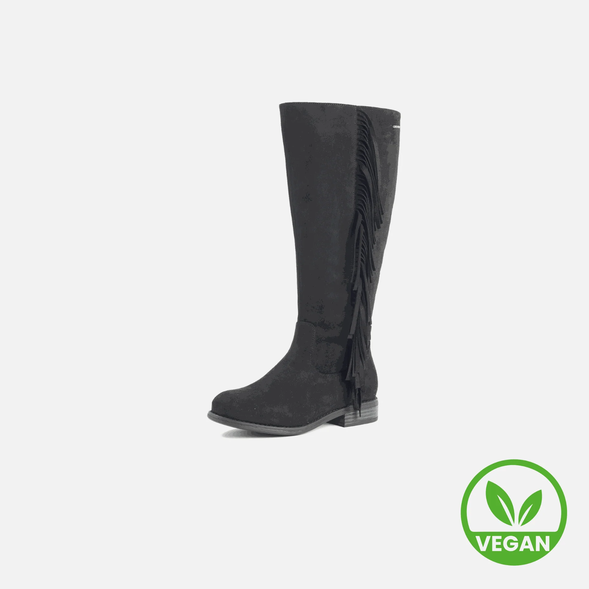 Bottes XL pour mollets larges - Modele Aiyana