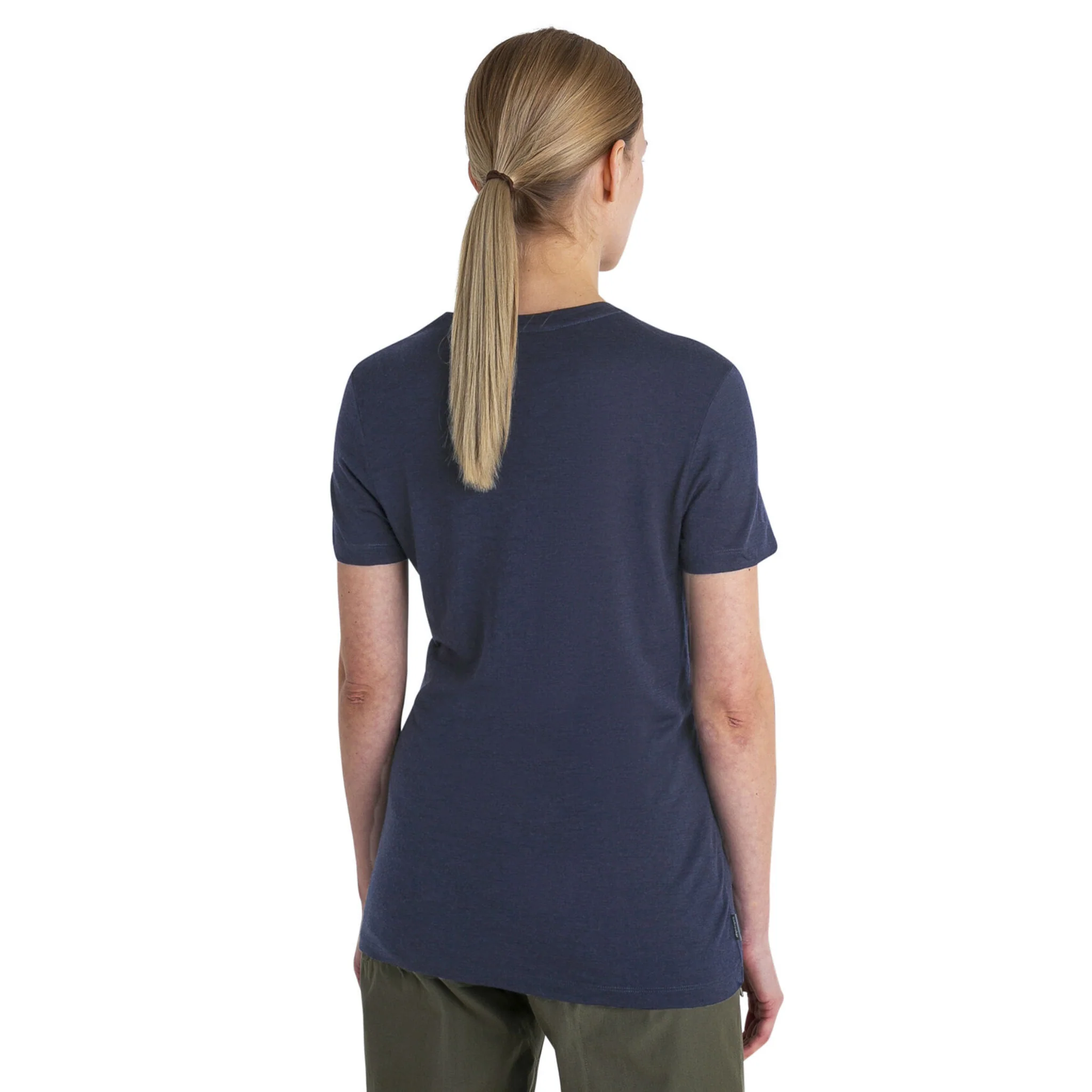 T-SHIRT 150 TECH LITE III POUR FEMME, VAN CAMP GRAPHITE – Image 2