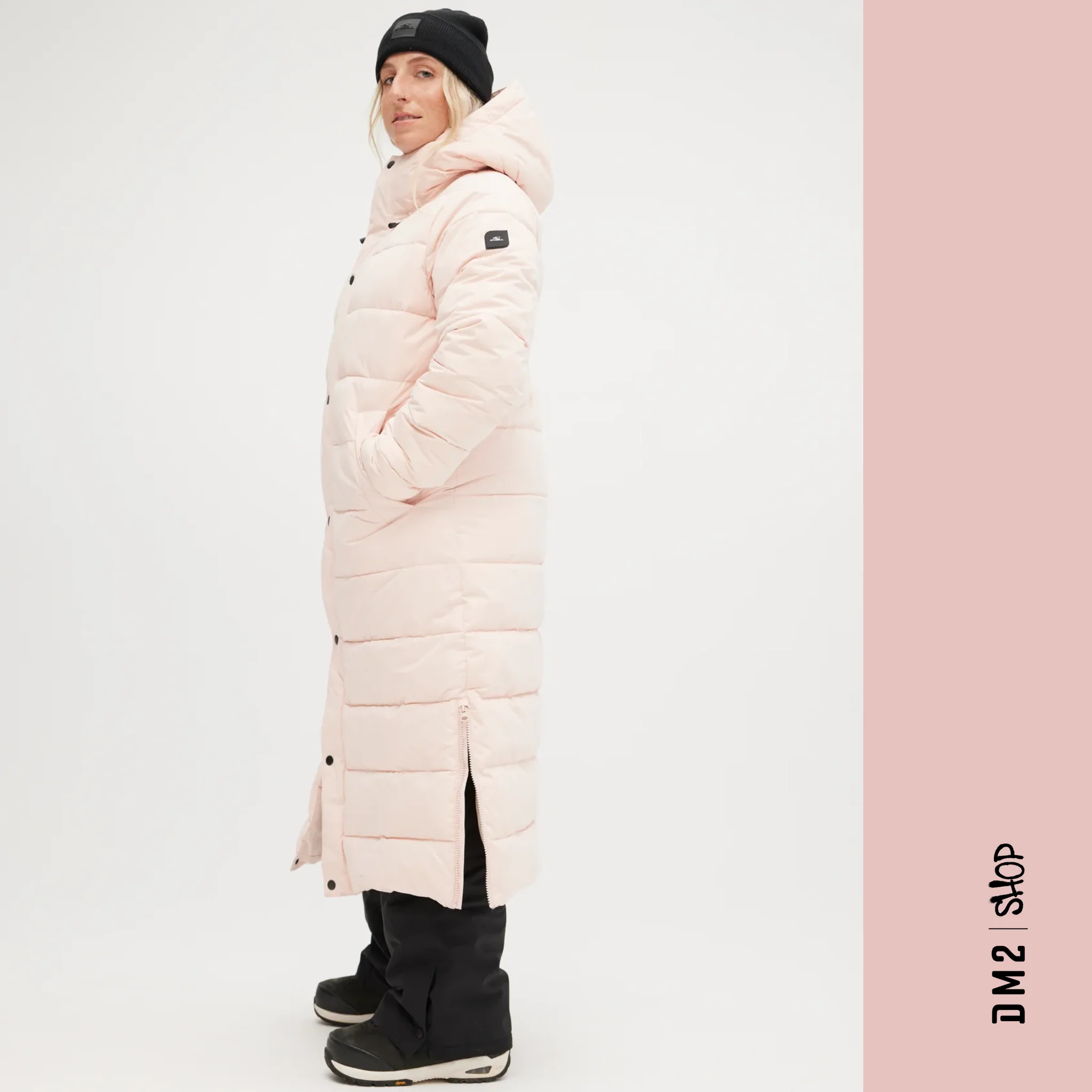 MANTEAU O'NEILL FEMME UMKA ROSE – Image 2