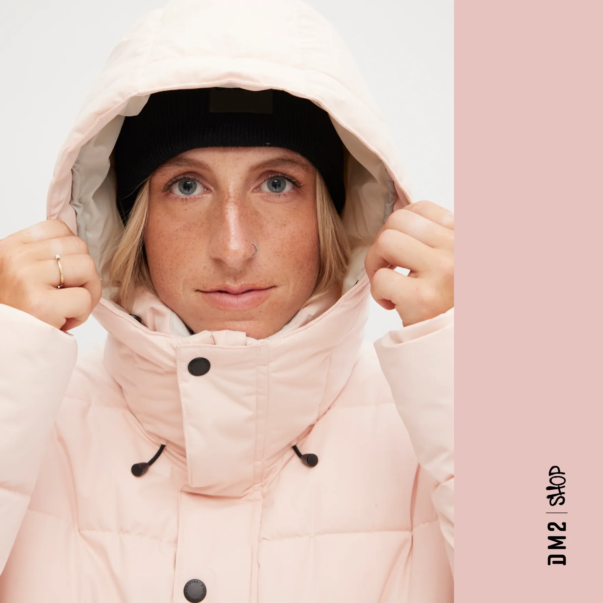 MANTEAU O'NEILL FEMME UMKA ROSE – Image 4