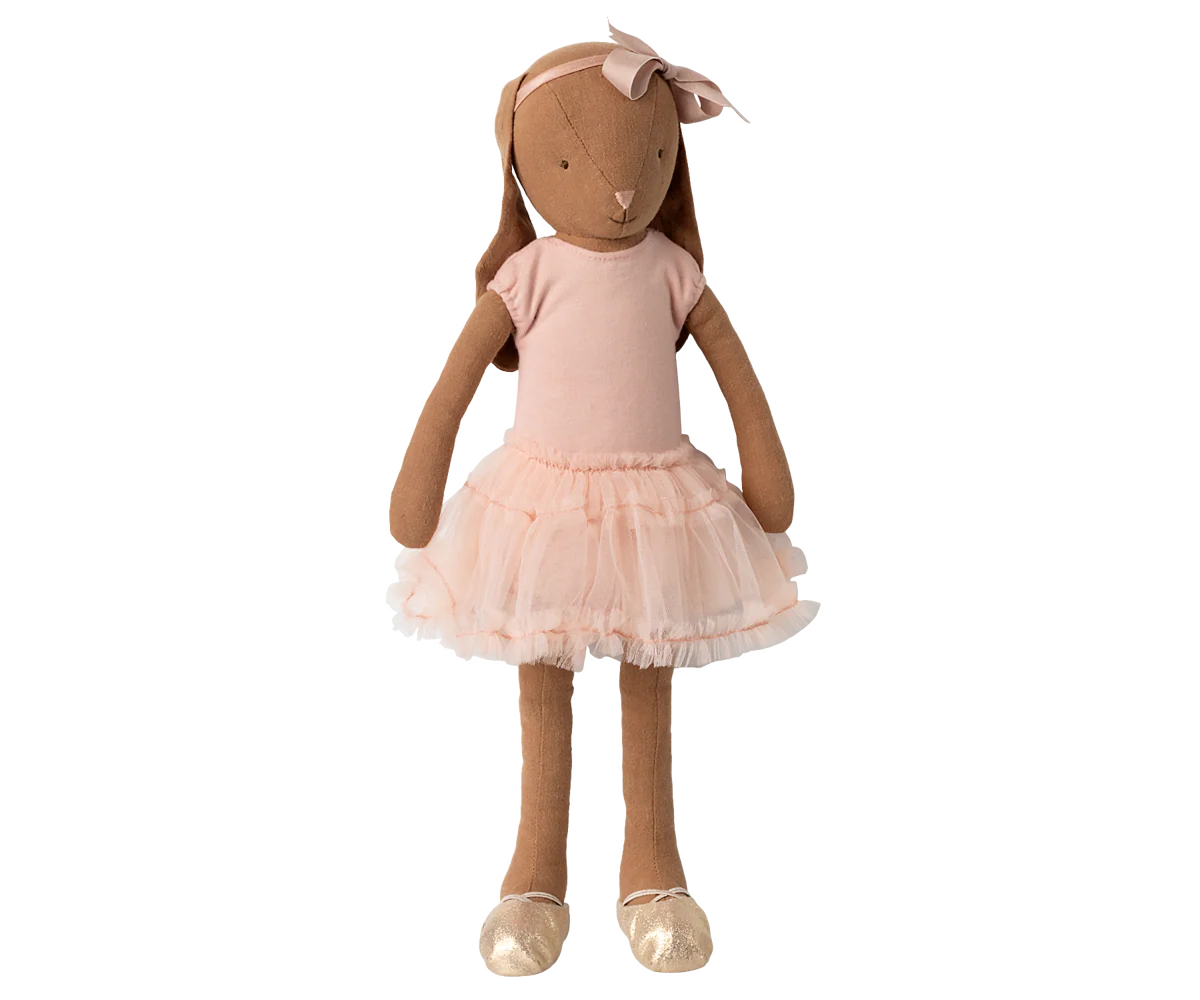 Peluche Lapine - 40 cm