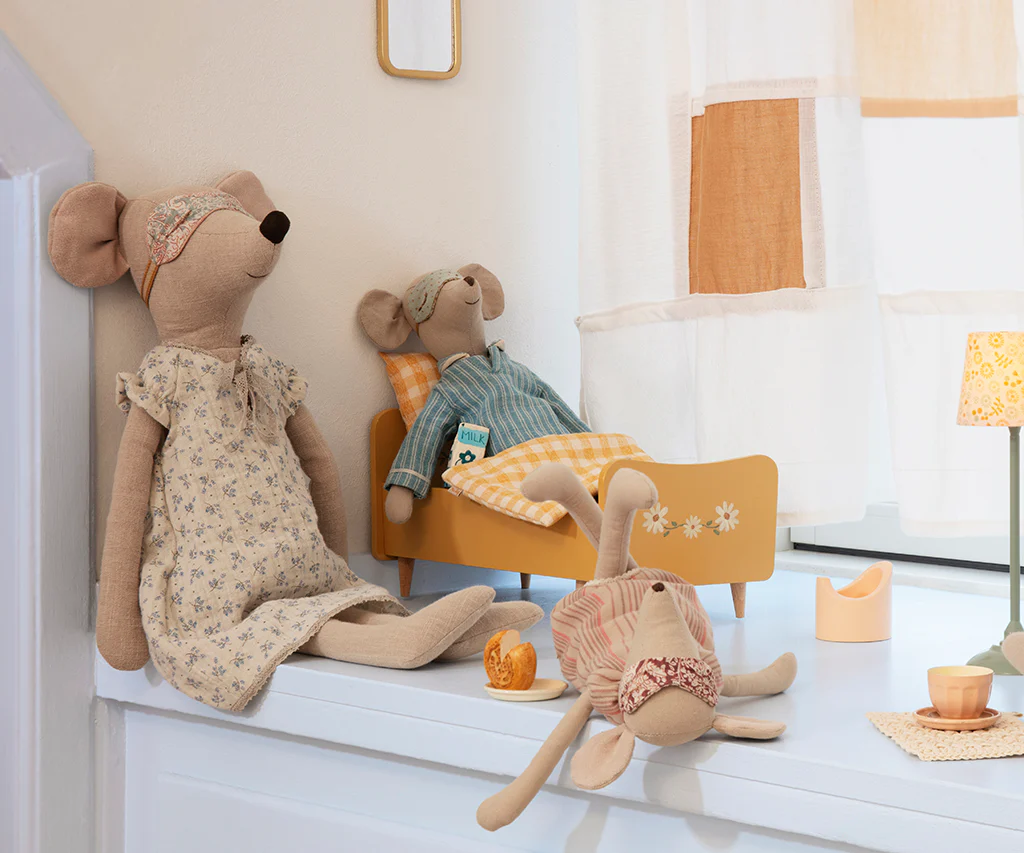 Peluche Souris - Garçon – Image 3