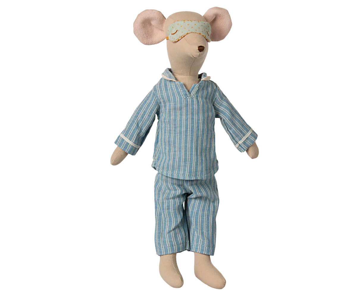 Peluche Souris - Garçon – Image 2