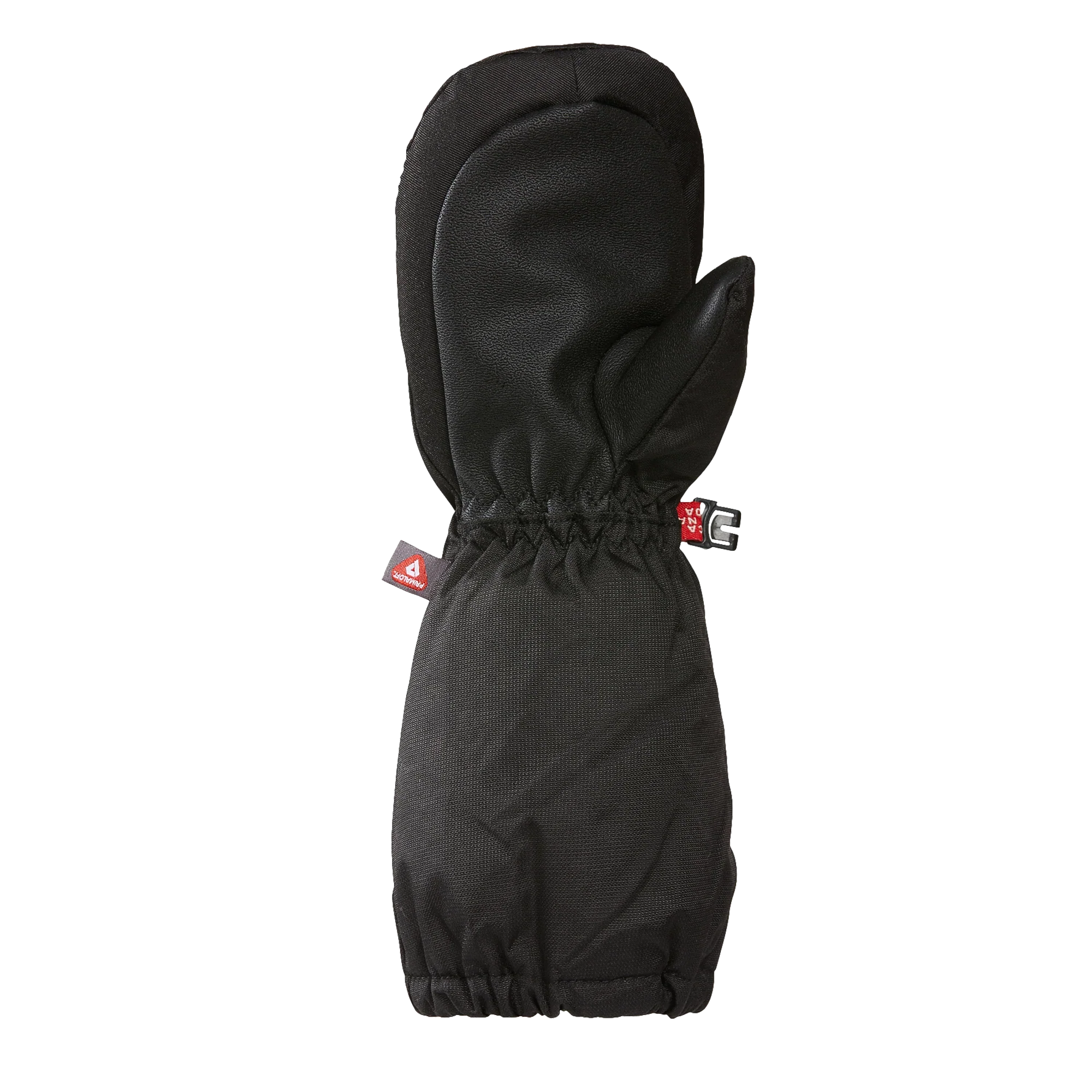 MITAINES HIVER POUR TOUT-PETITS, BEST FRIEND NOIR – Image 2