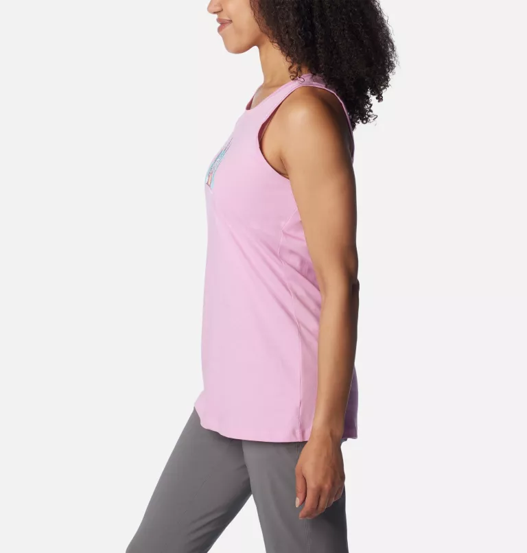 CAMISOLE POUR FEMME, BLUFF MESA COSMOS – Image 3