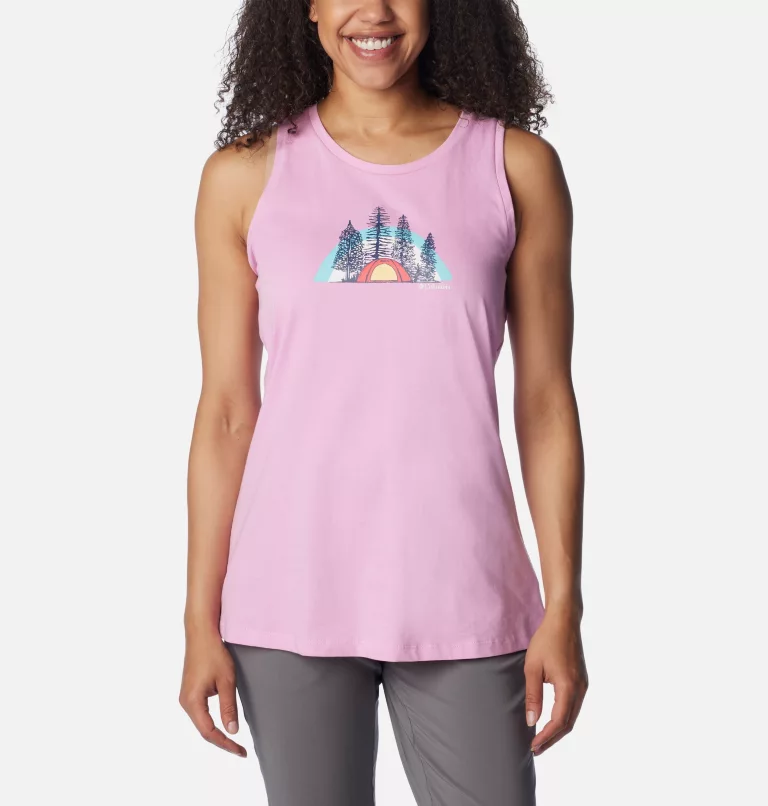 CAMISOLE POUR FEMME, BLUFF MESA COSMOS