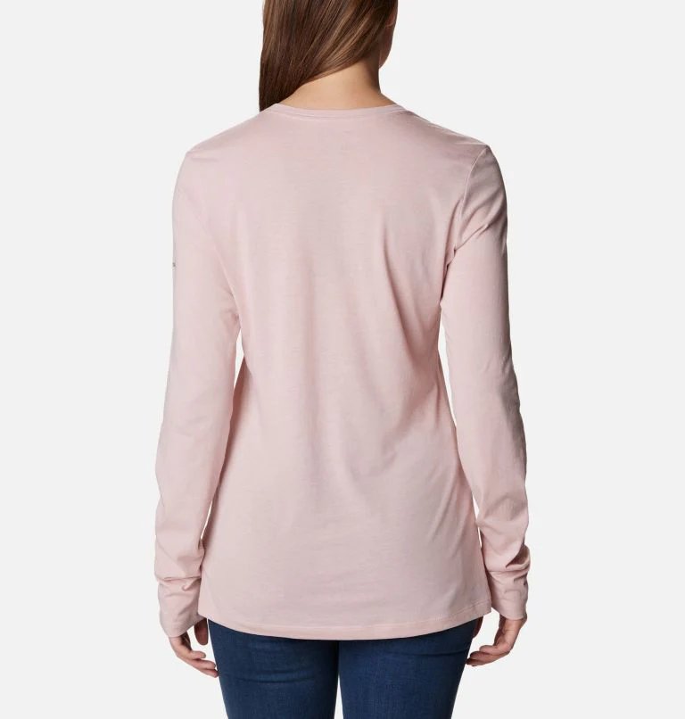 CHANDAIL FEMME HHIDDEN HAVEN ROSE – Image 2