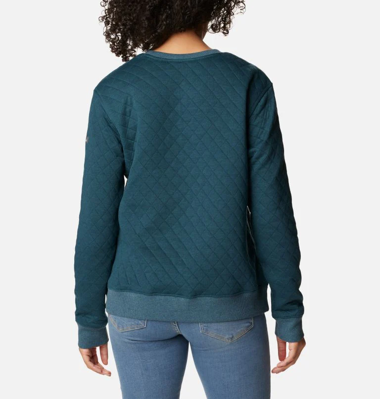 CHANDAIL CHAUD LODGE VERT – Image 2