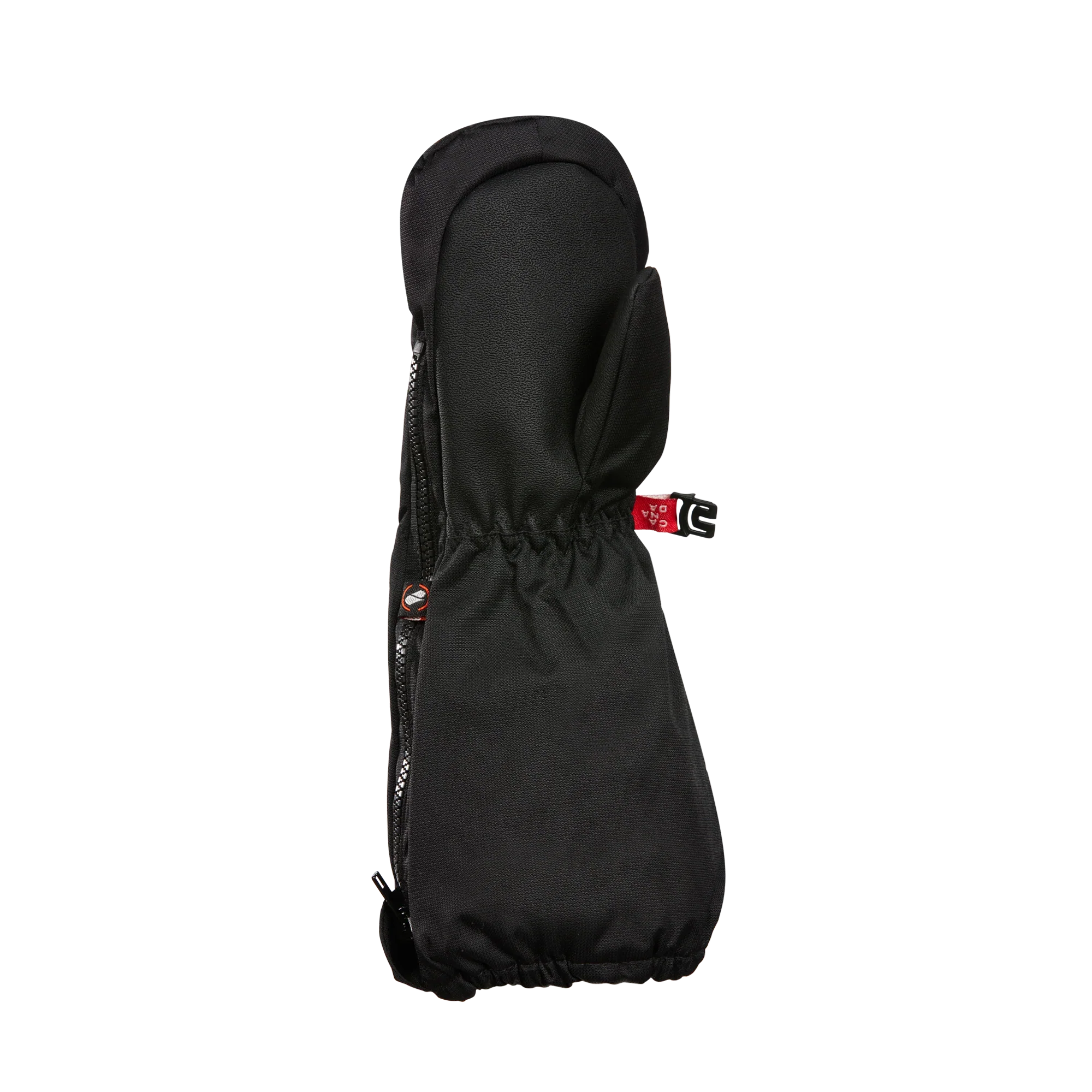 MITAINES HIVER POUR TOUT-PETITS, EASY PEASY NOIR – Image 2