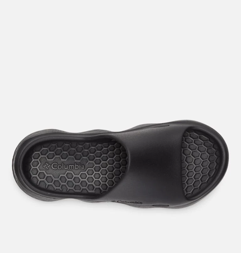 SANDALES POUR FEMME, THRIVE REVIVE NOIR – Image 3