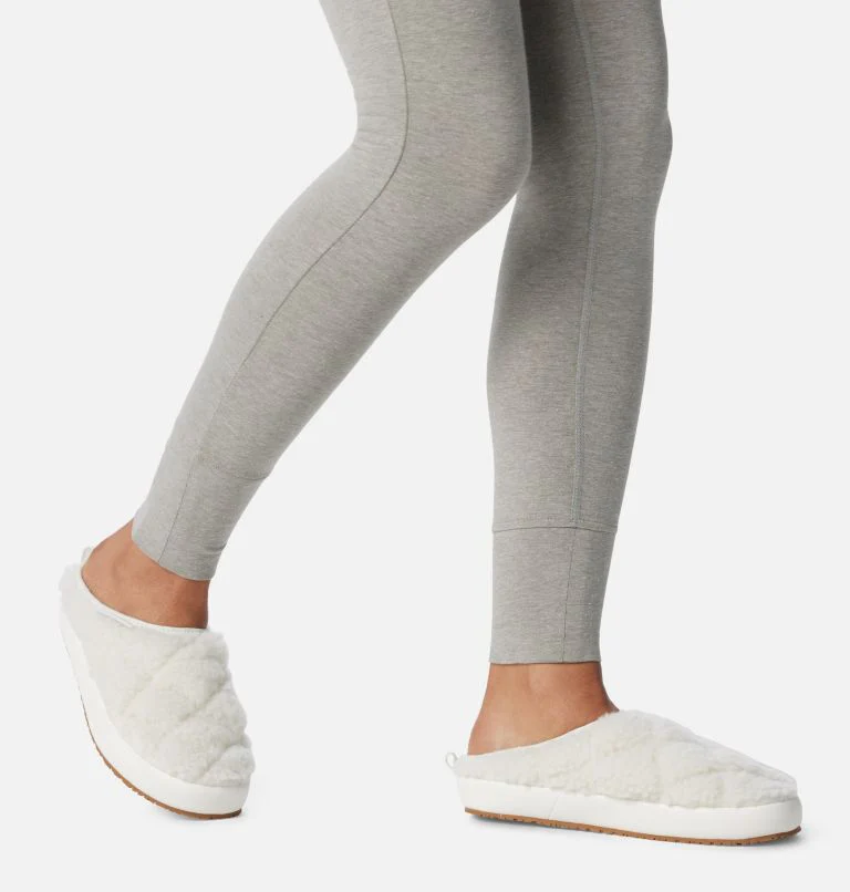 PANTOUFLE FEMME OMNI HEAT COZY CABIN