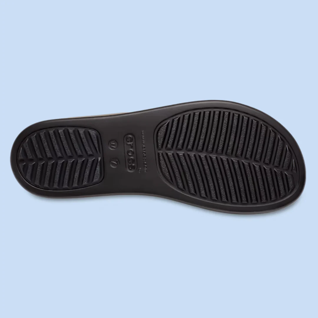 SANDALE POUR FEMME, BROOKLYN BUCKLE NOIR – Image 5