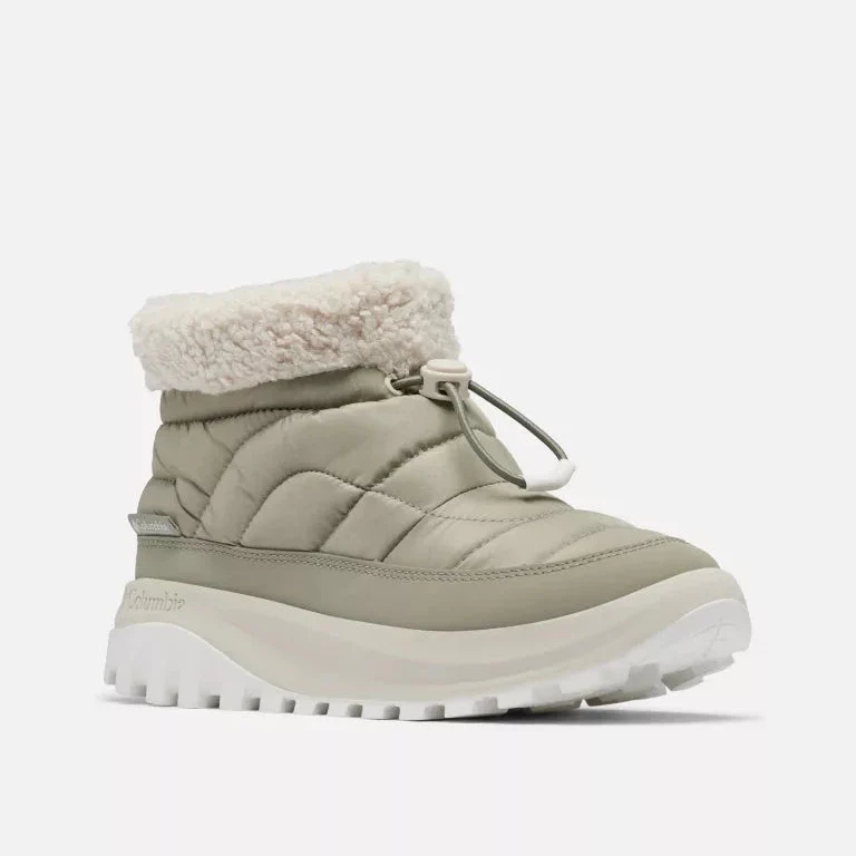 BOTTILLON OMNI-HEAT FEMME, SNOWTROT GRIS VERT