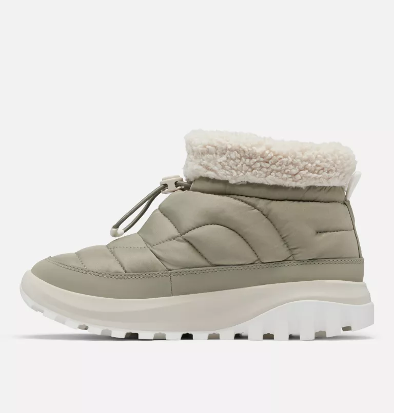 BOTTILLON OMNI-HEAT FEMME, SNOWTROT GRIS VERT – Image 7