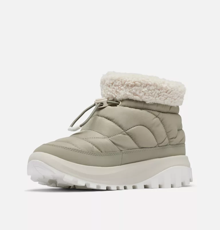 BOTTILLON OMNI-HEAT FEMME, SNOWTROT GRIS VERT – Image 8