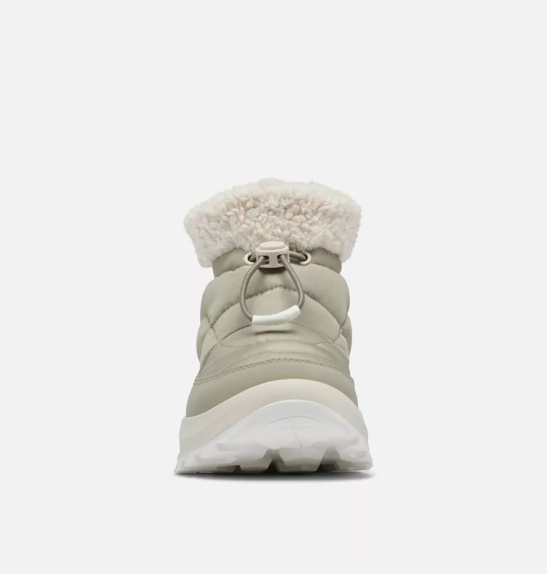 BOTTILLON OMNI-HEAT FEMME, SNOWTROT GRIS VERT – Image 4