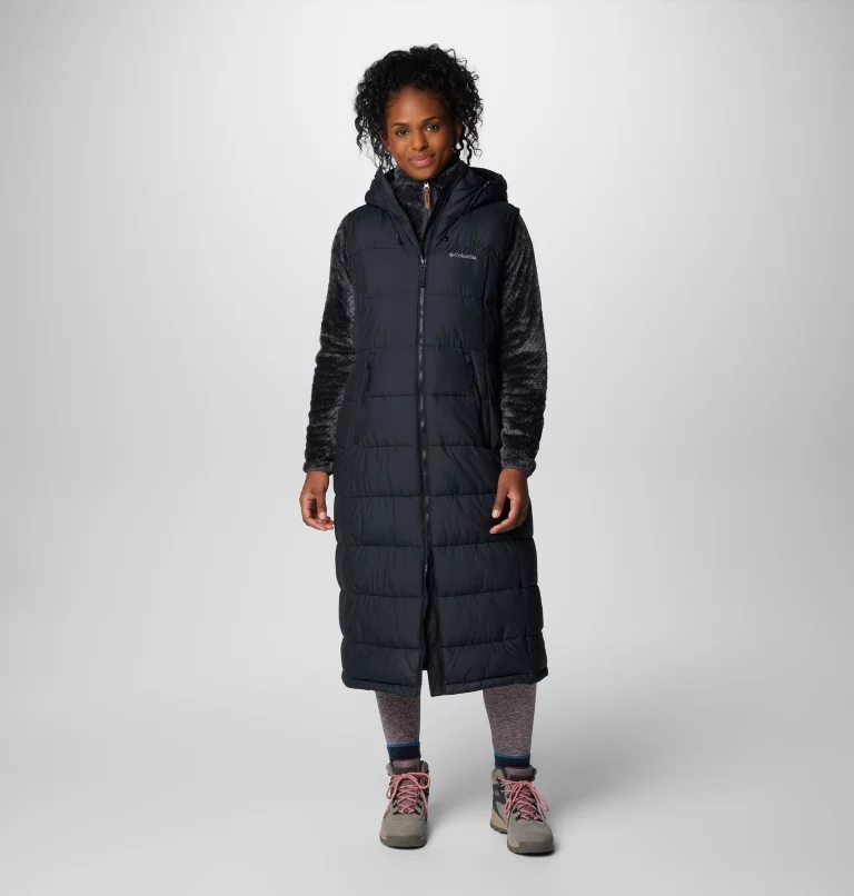 VESTE ISOLÉE POUR FEMME, PIKE LAKE NOIR