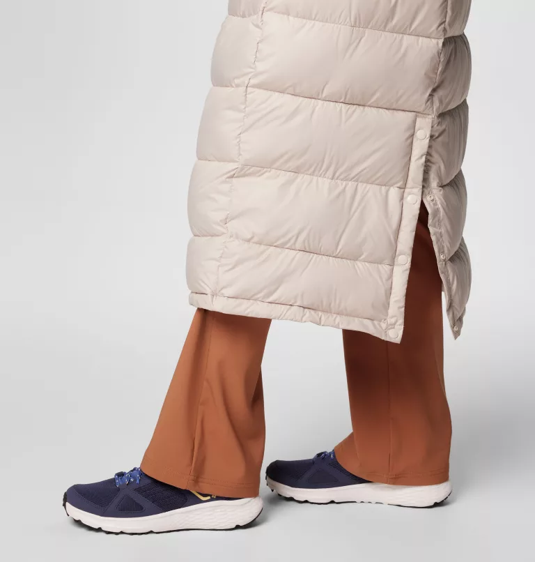 VESTE ISOLÉE POUR FEMME, PIKE LAKE CRÈME – Image 8