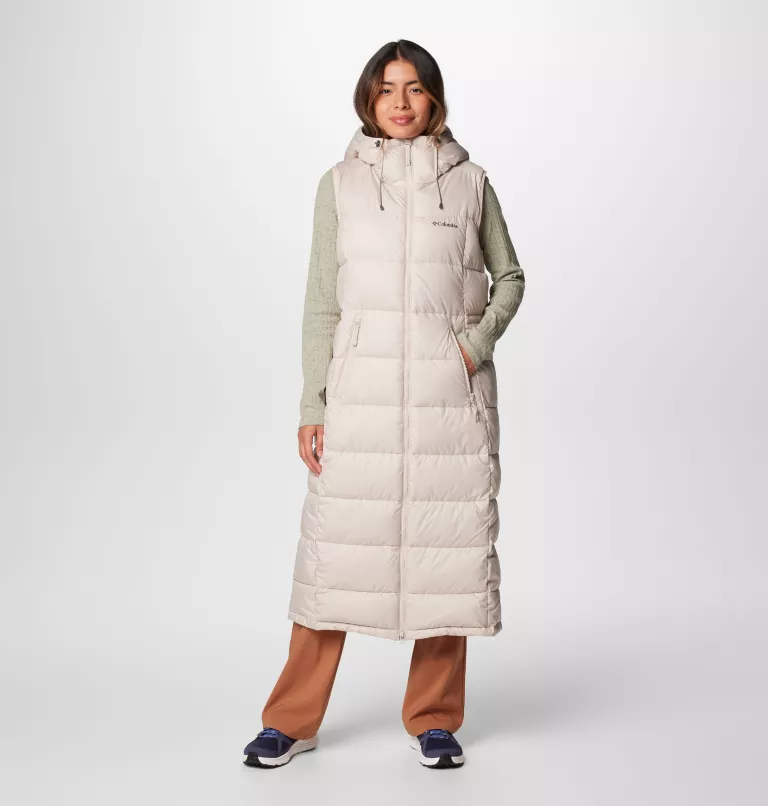 VESTE ISOLÉE POUR FEMME, PIKE LAKE CRÈME – Image 5