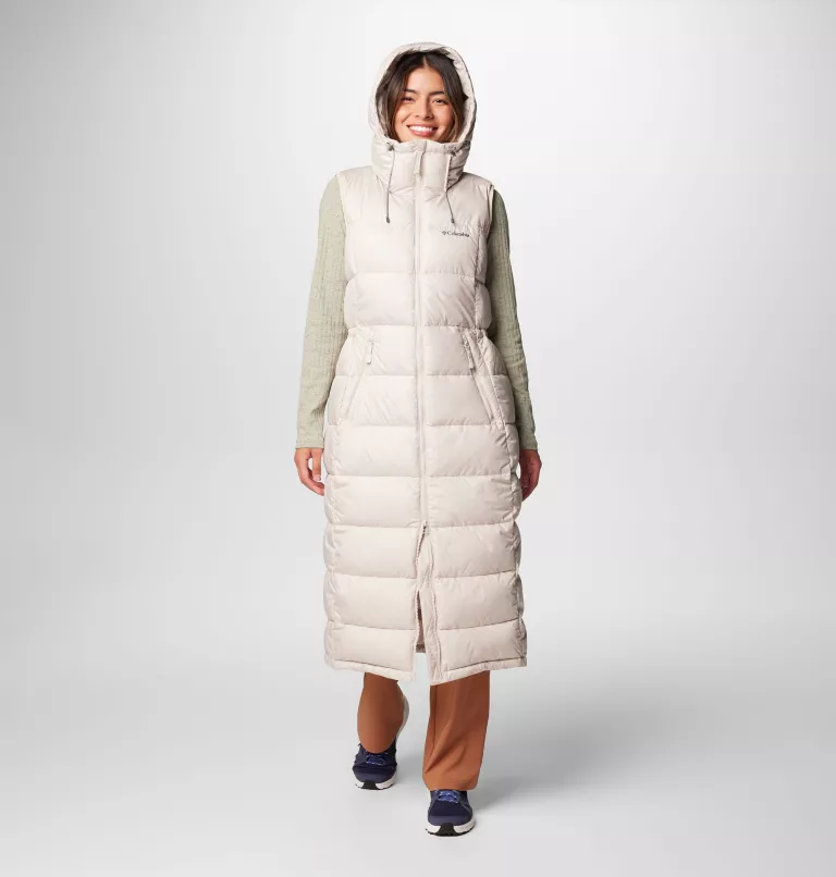VESTE ISOLÉE POUR FEMME, PIKE LAKE CRÈME
