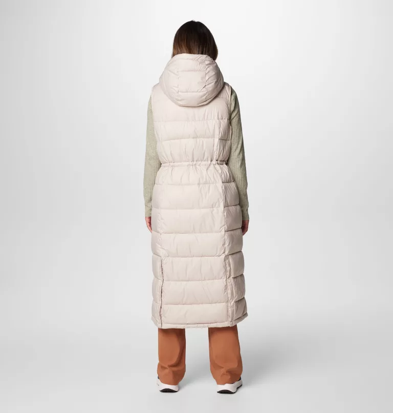 VESTE ISOLÉE POUR FEMME, PIKE LAKE CRÈME – Image 3