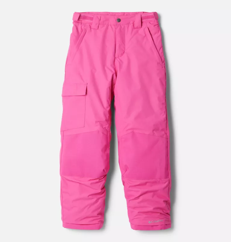 PANTALON ISOLÉ JUNIOR, BUGABOO II PINK ICE