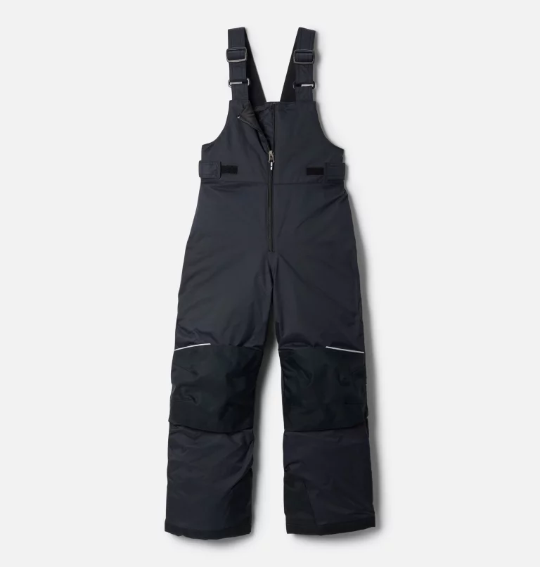 SALOPETTE D'HIVER JUNIOR, ADVENTURE RIDE NOIR