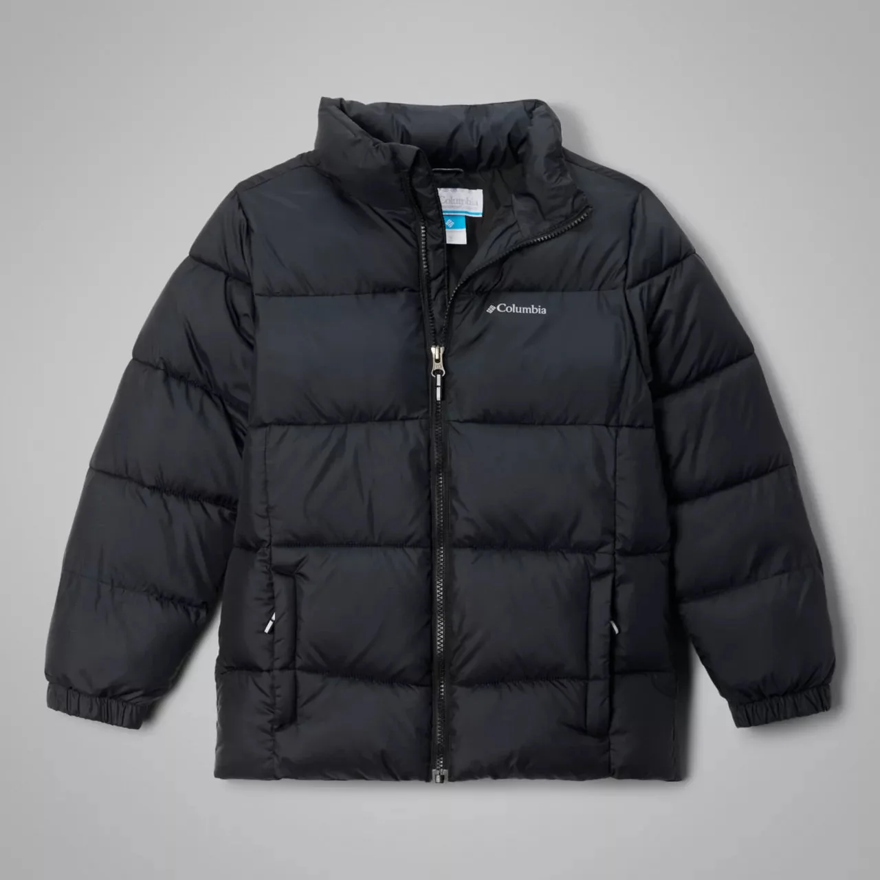 MANTEAU HIVER VILLE JUNIOR, PUFFECT II NOIR