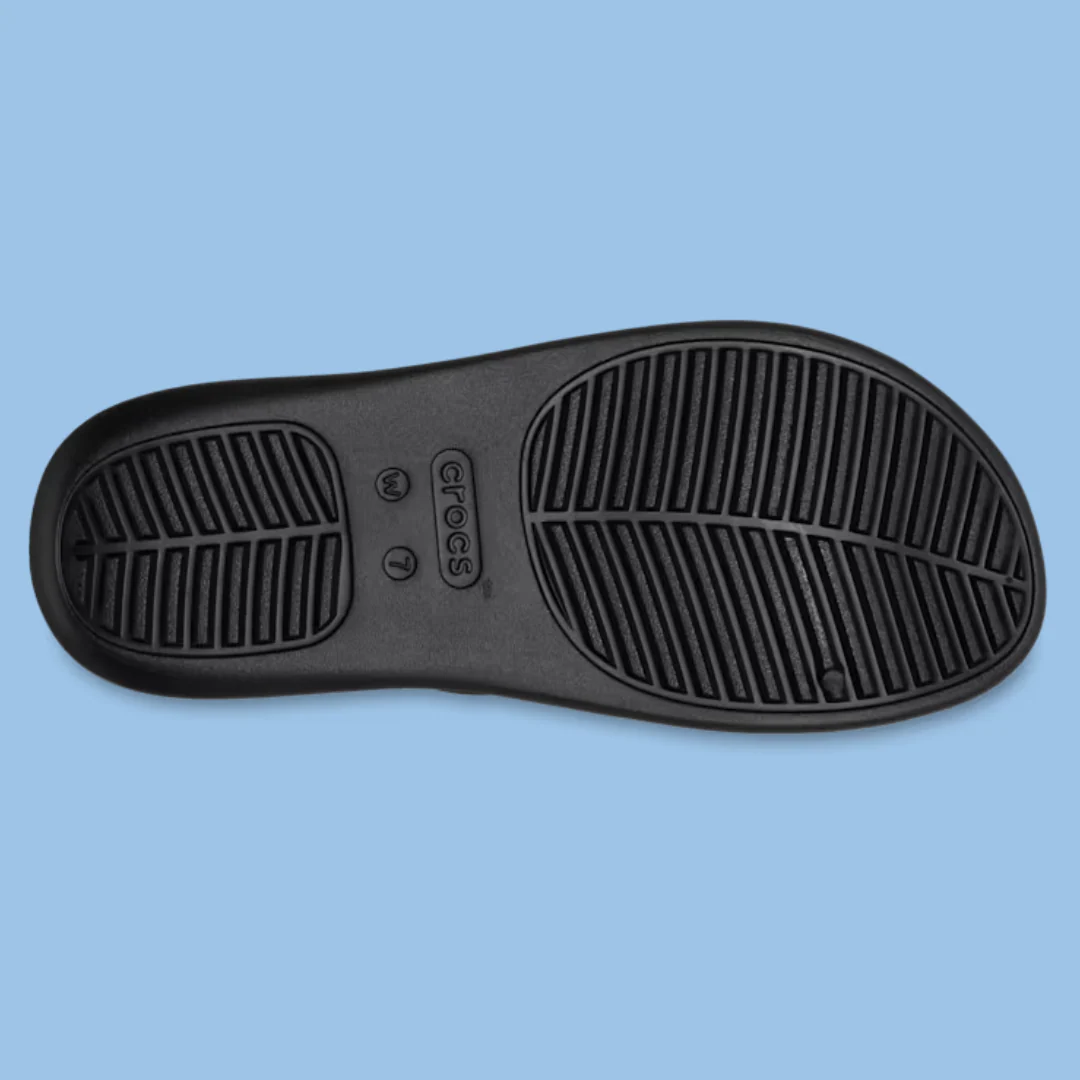 SANDALE POUR FEMME, GETAWAY STRAPPY NOIR – Image 5