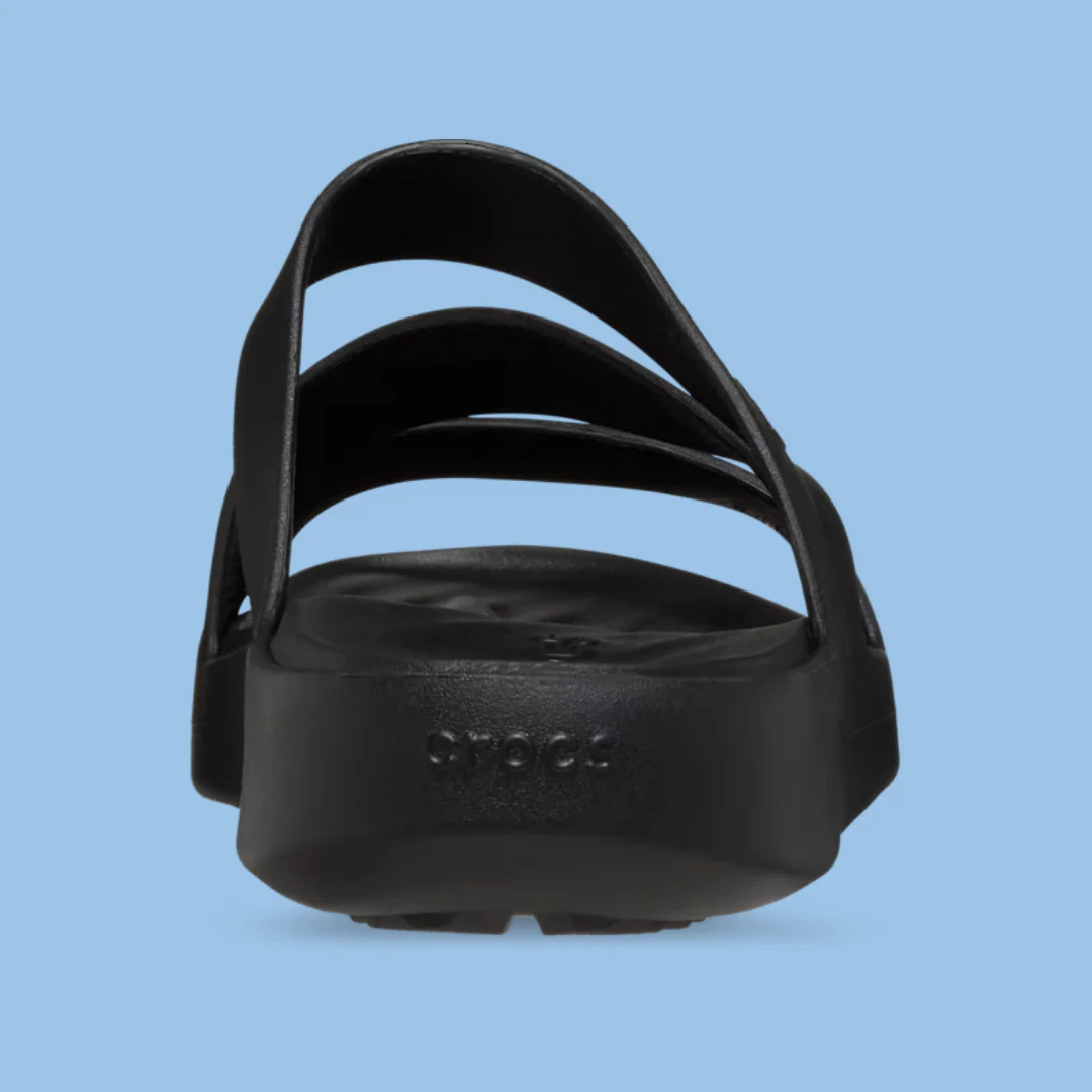 SANDALE POUR FEMME, GETAWAY STRAPPY NOIR – Image 6