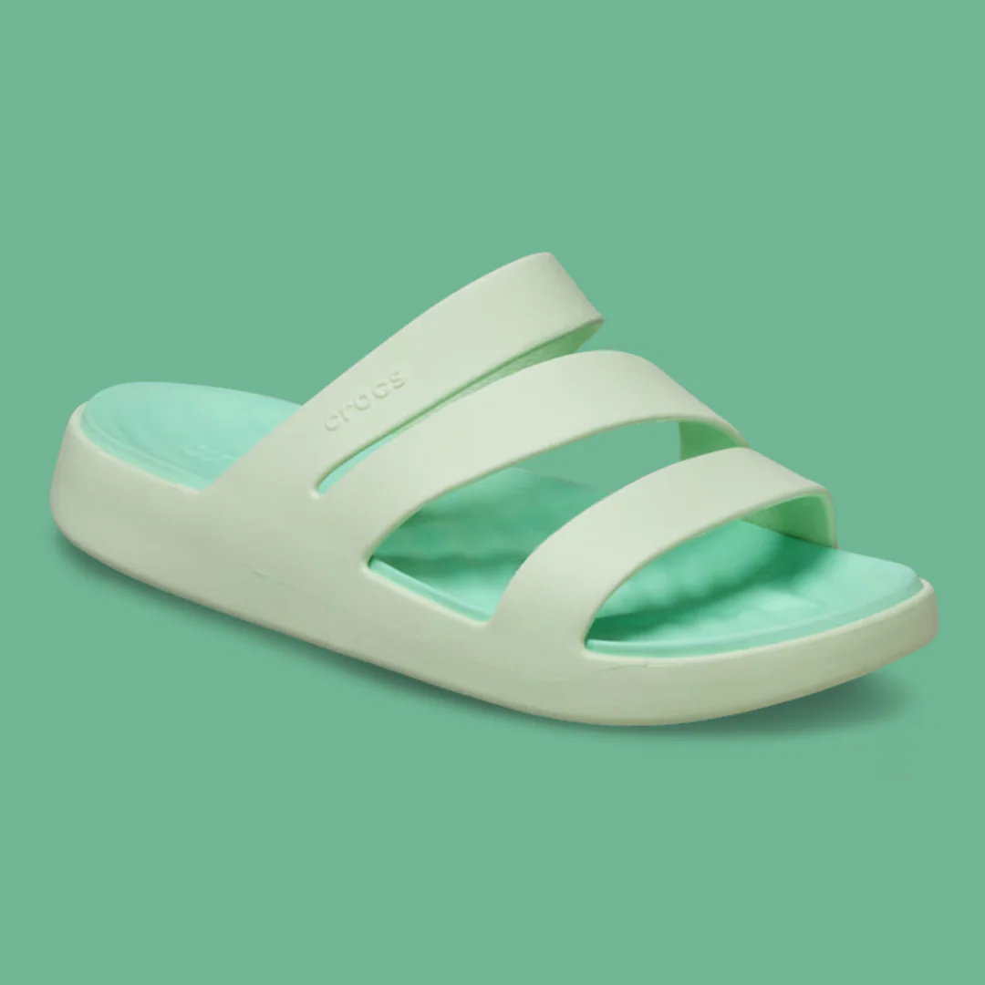 SANDALE POUR FEMME, GETAWAY STRAPPY JADE – Image 5